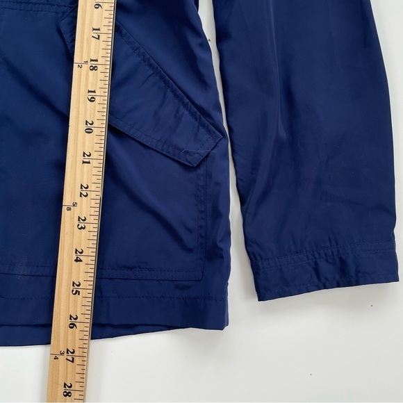 C. Wonder Women's Navy Gold Hooded Utility Field Jacket Size XS - Picture 10 of 10